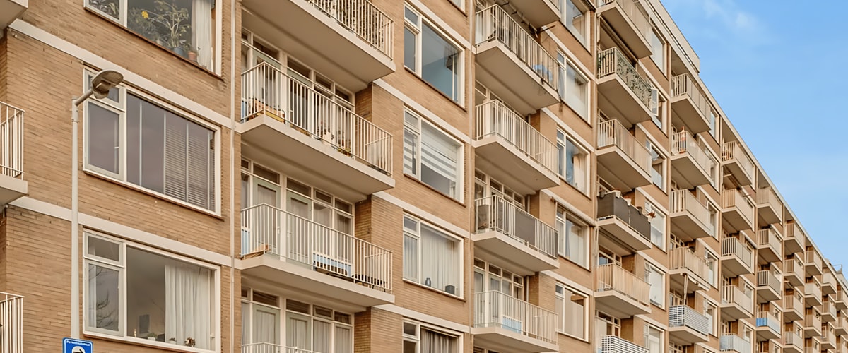 Appartement huren in Amsterdam