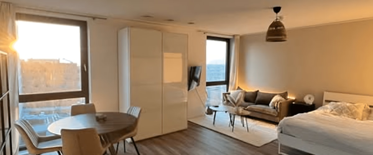 Studio huren in Amsterdam