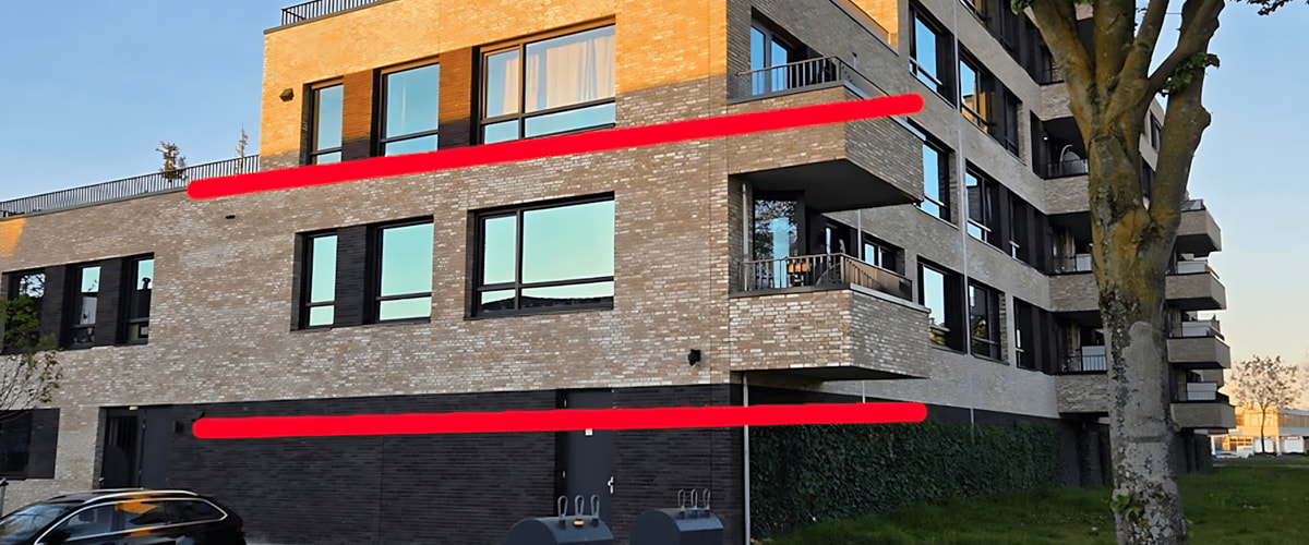 Appartement huren in Nieuwegein