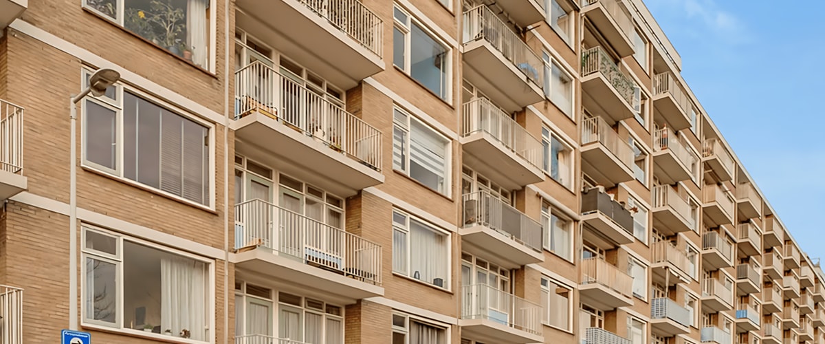 Appartement huren in Amsterdam