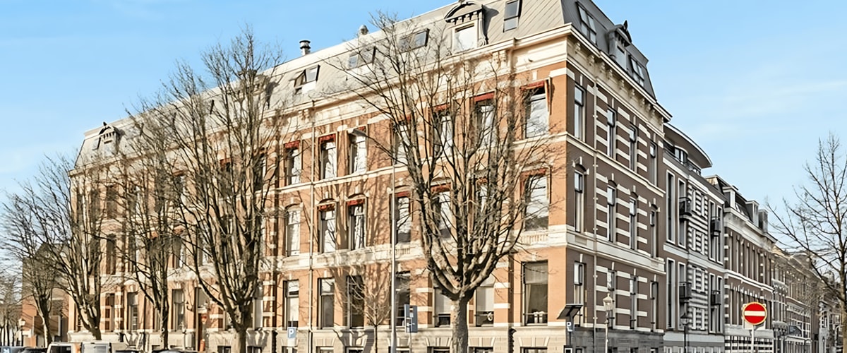 Appartement huren in Haarlem