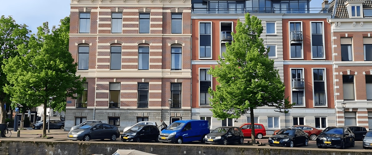 Appartement huren in Haarlem