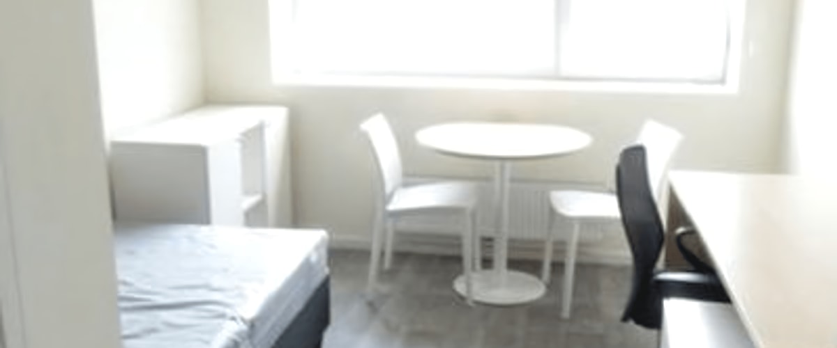 Kamer huren in Rotterdam
