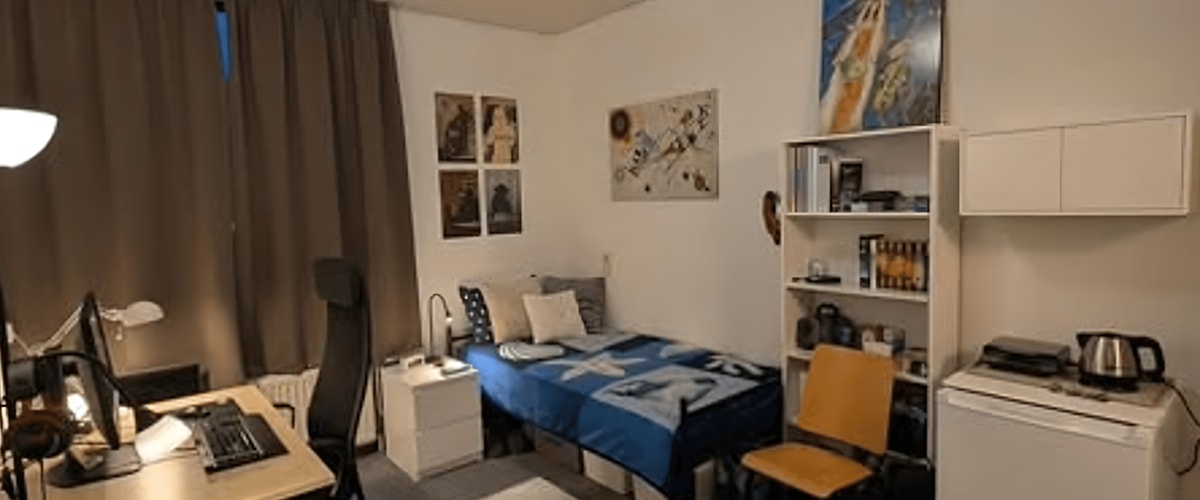 Kamer huren in Delft