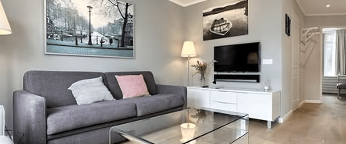 Appartement huren in Amsterdam