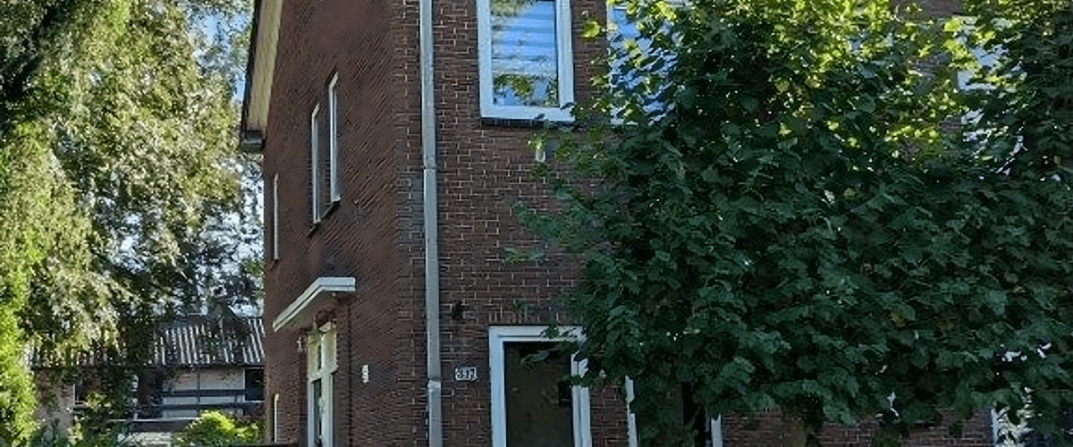 Appartement huren in Apeldoorn