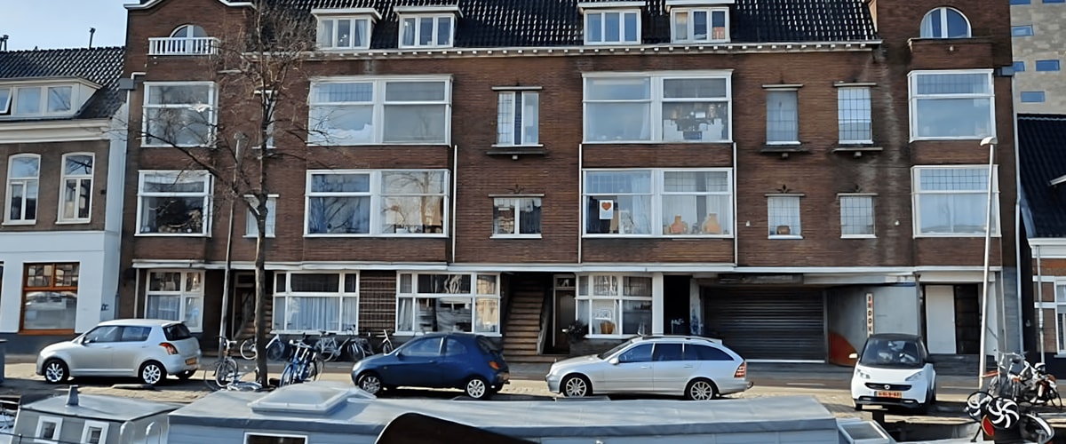Appartement huren in Groningen