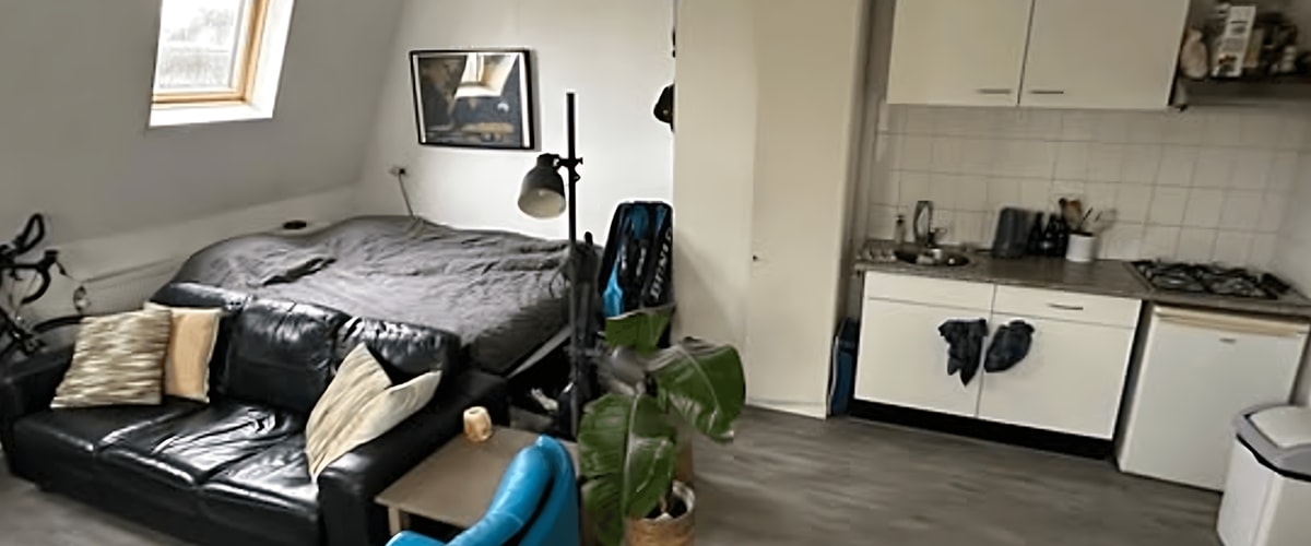 Studio huren in Groningen