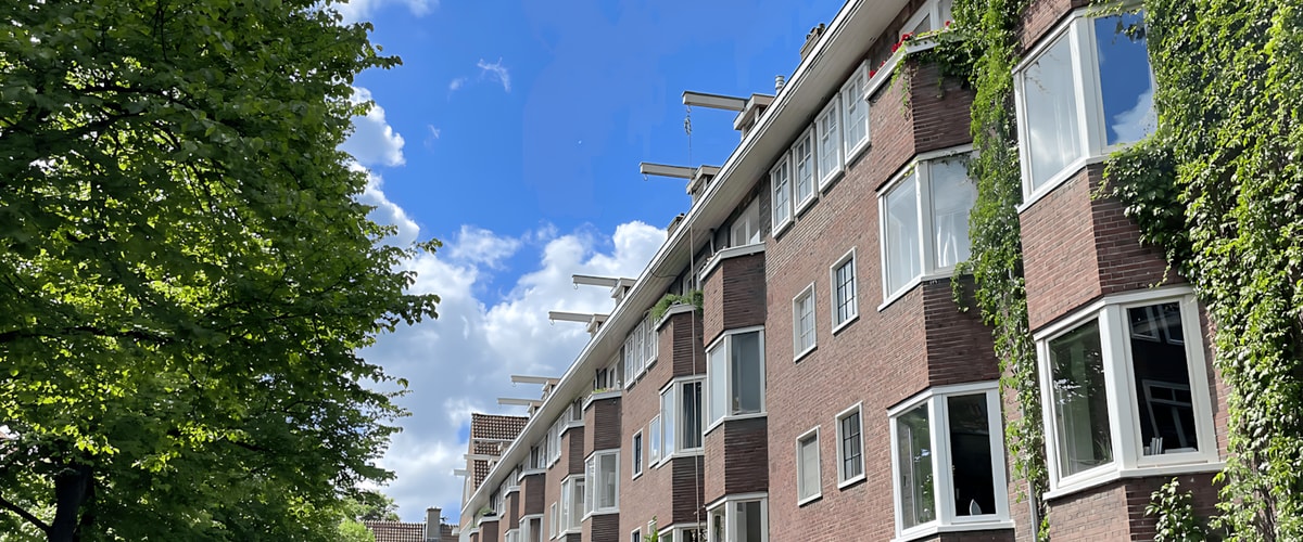 Studio huren in Amsterdam