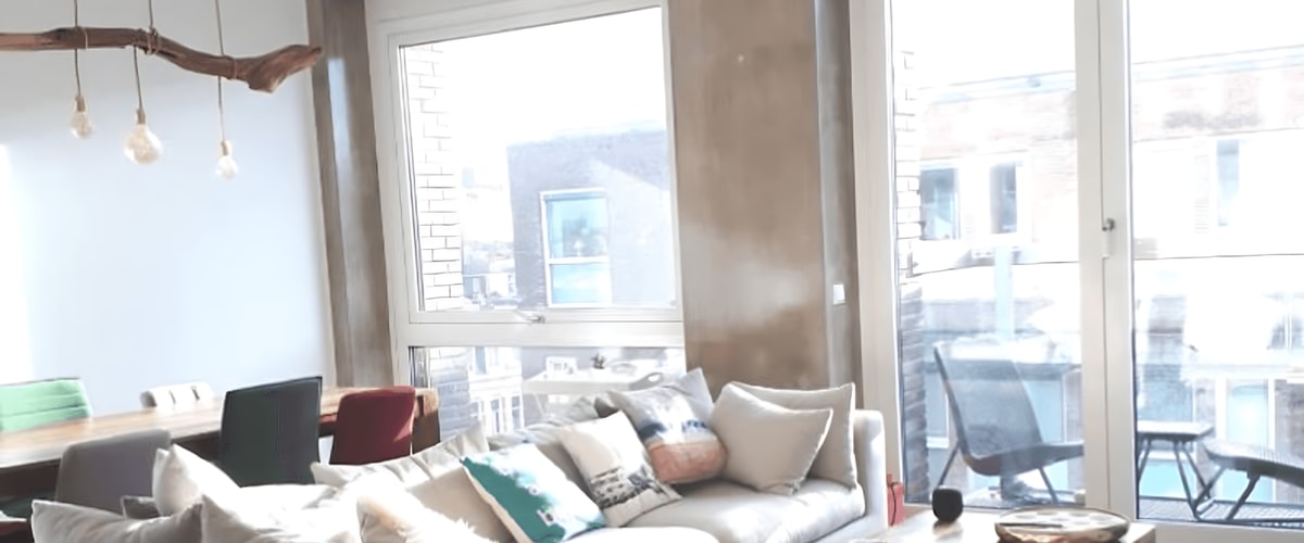 Appartement huren in Amsterdam