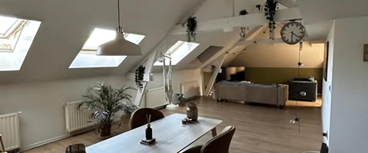 Kamer huren in Breda