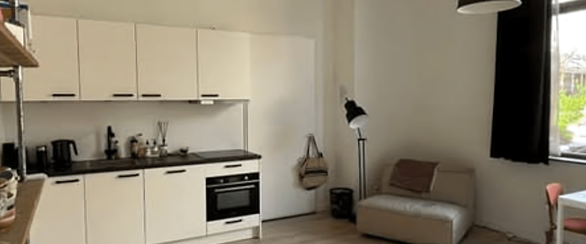 Studio huren in Den Haag
