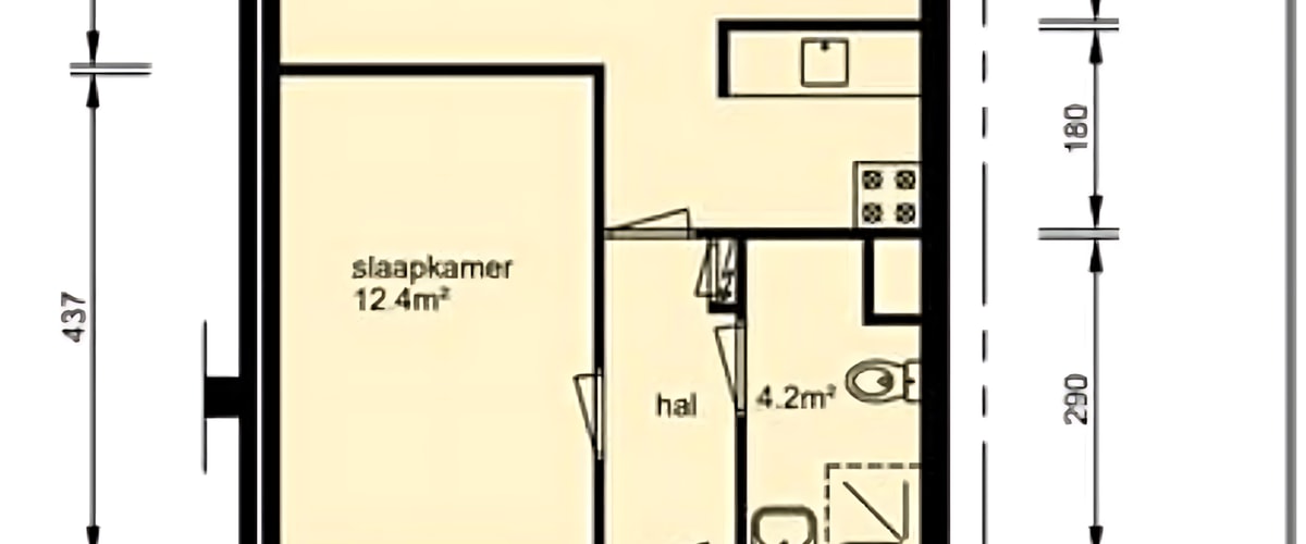 Appartement huren in Utrecht