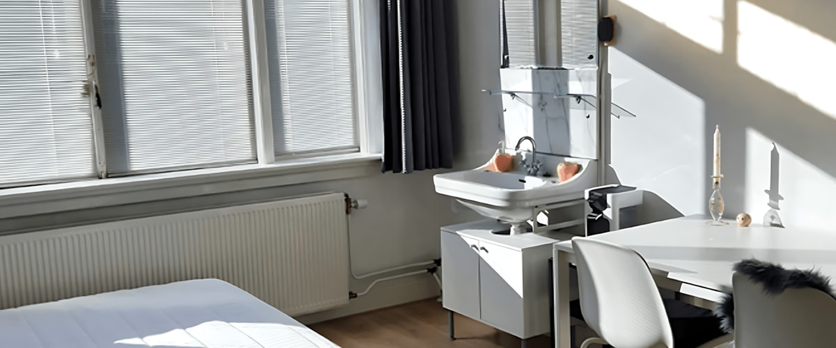 Kamer huren in Rotterdam