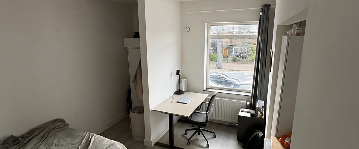 Kamer huren in Den Haag