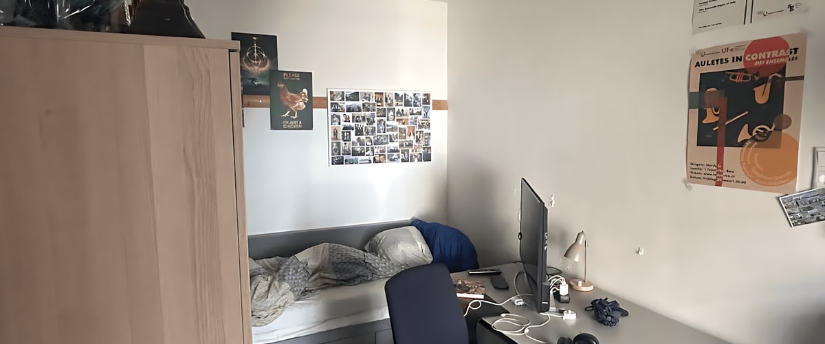 Kamer huren in Eindhoven