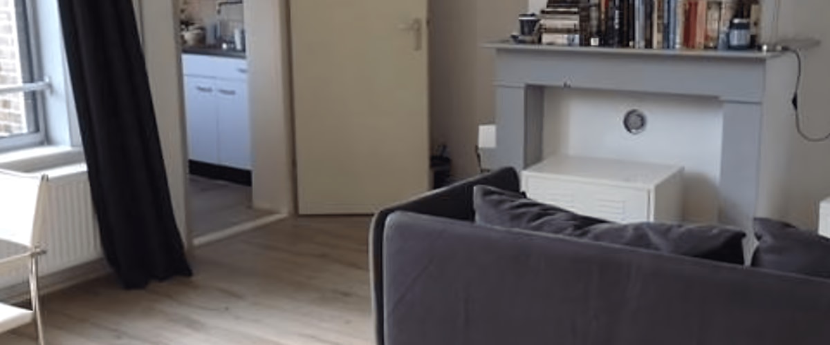 Appartement huren in Amsterdam