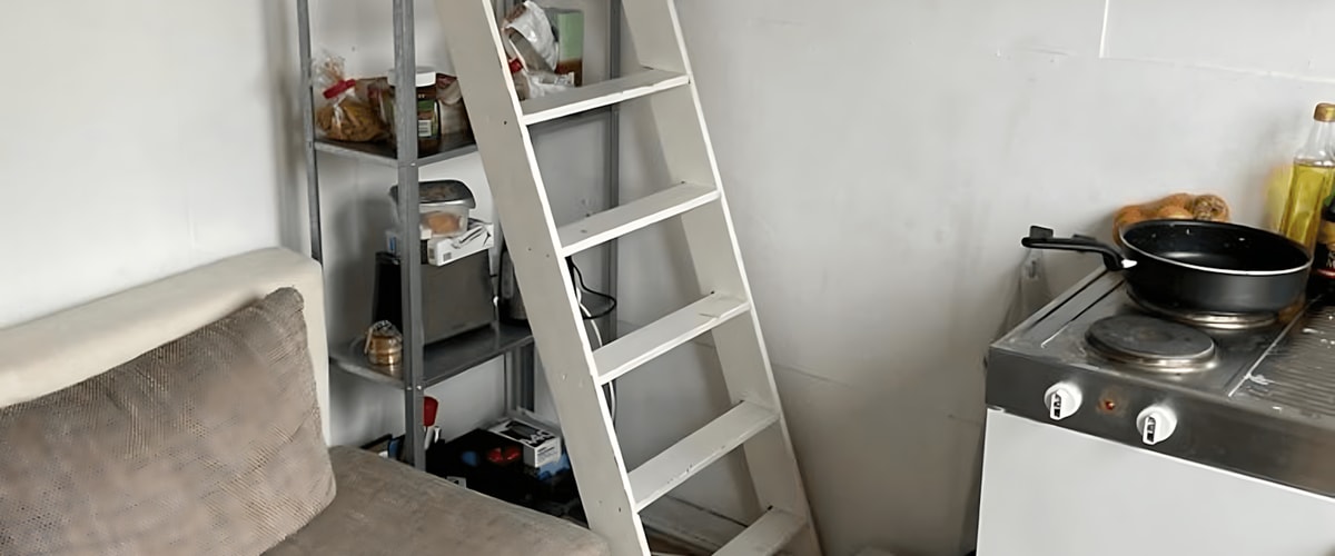 Studio huren in Amsterdam