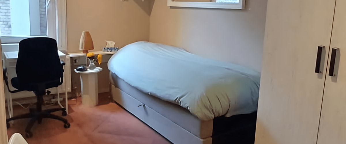 Kamer huren in Amsterdam