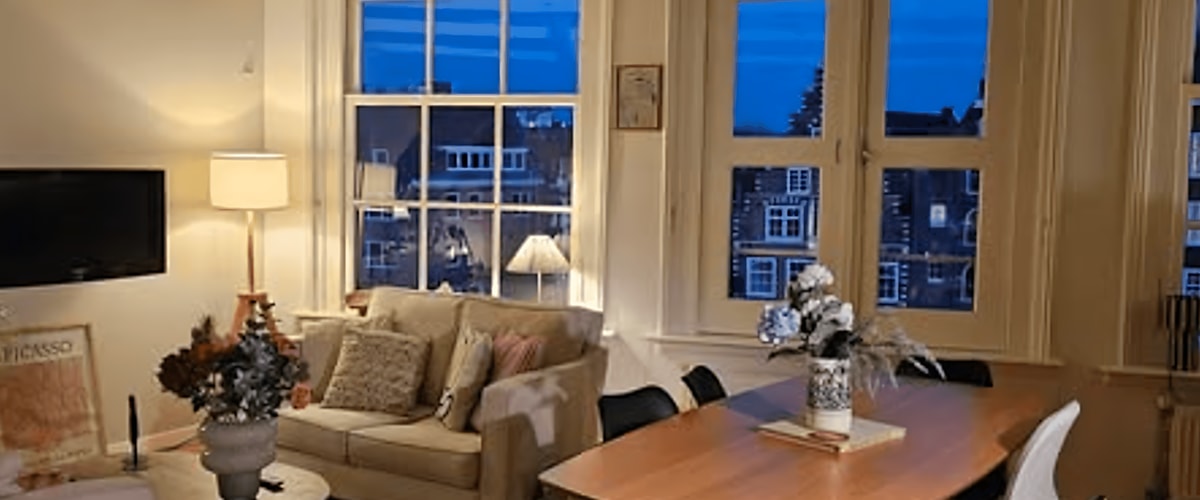 Kamer huren in Amsterdam