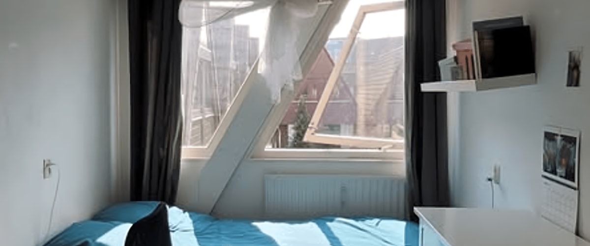 Kamer huren in Rotterdam