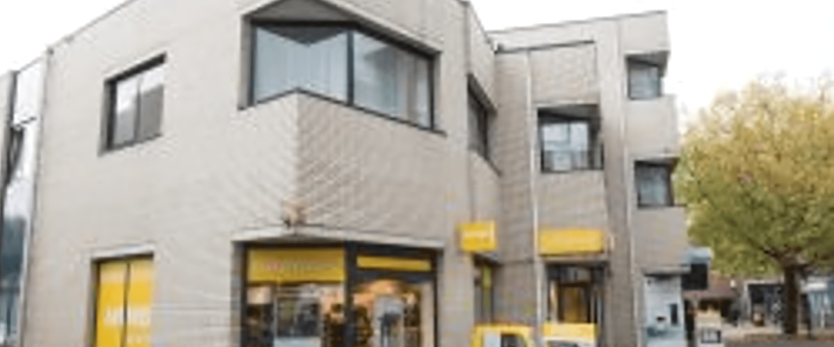 Appartement huren in Ridderkerk