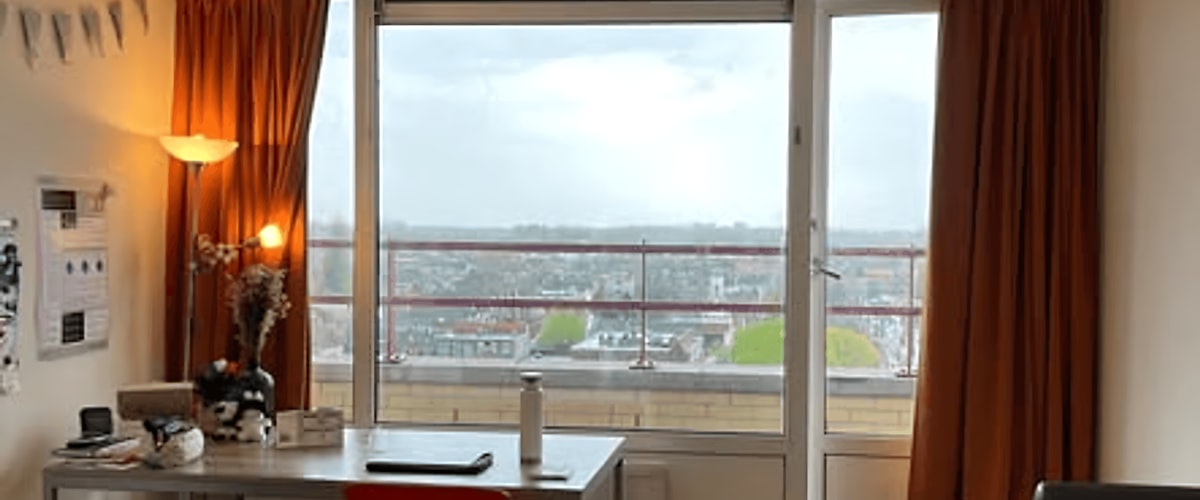 Kamer huren in Rotterdam