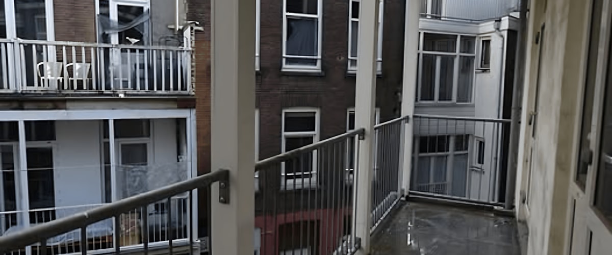 Appartement huren in Rotterdam