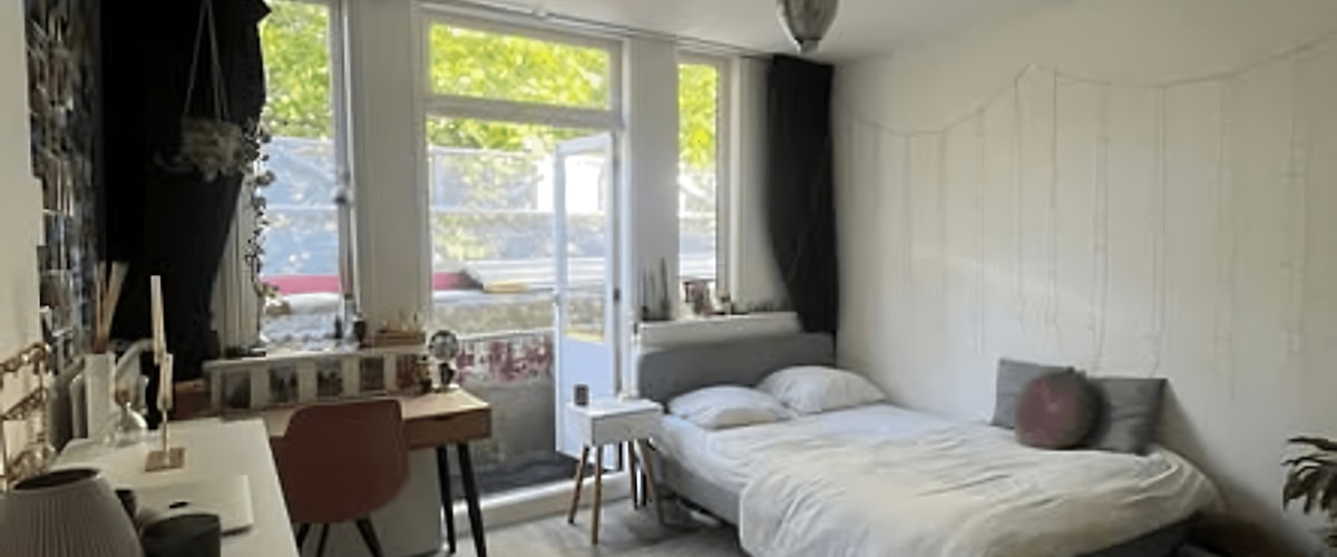 Kamer huren in Rotterdam