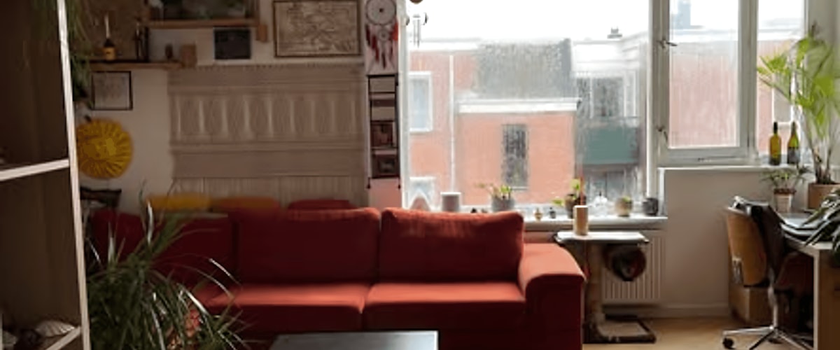 Kamer huren in Amsterdam