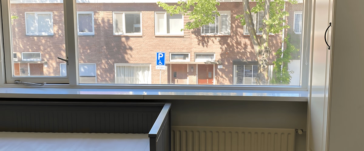 Kamer huren in Tilburg