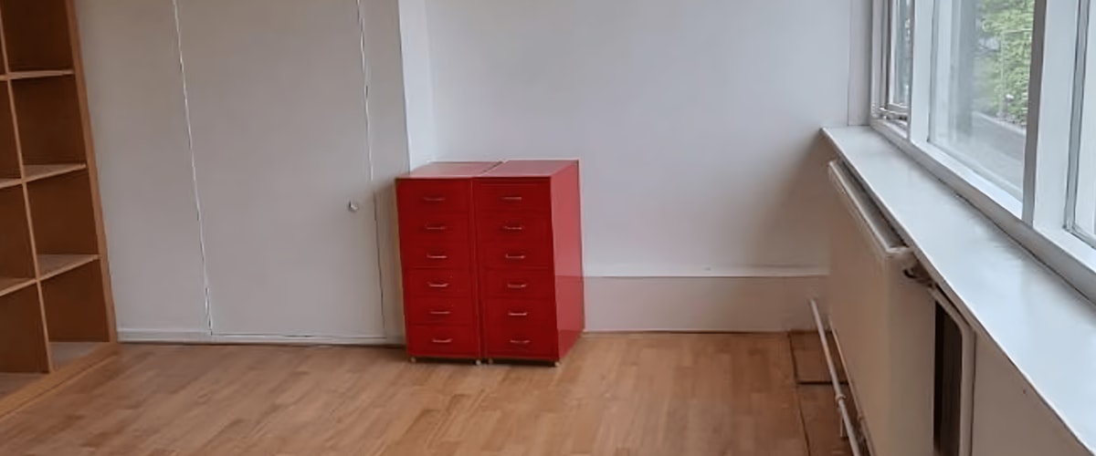 Kamer huren in Amsterdam