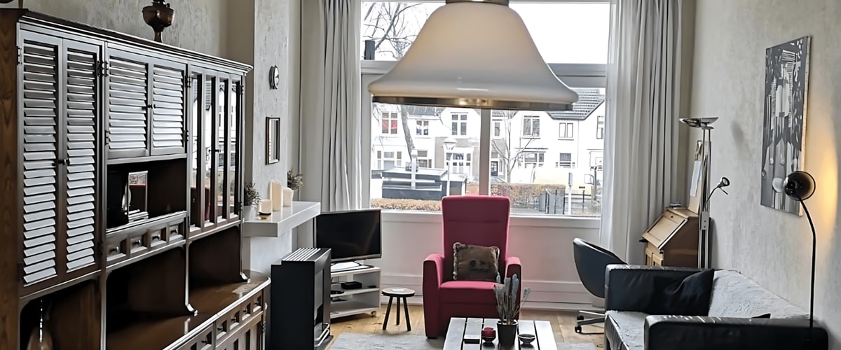 Appartement huren in Haarlem