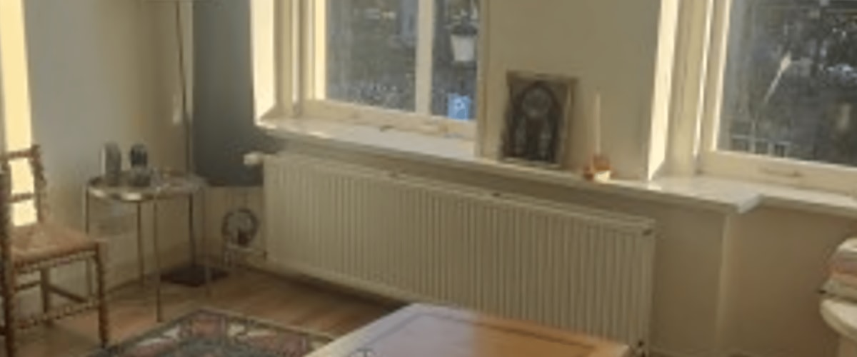 Studio huren in Utrecht