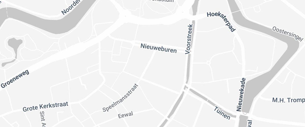 Kamer huren in Leeuwarden