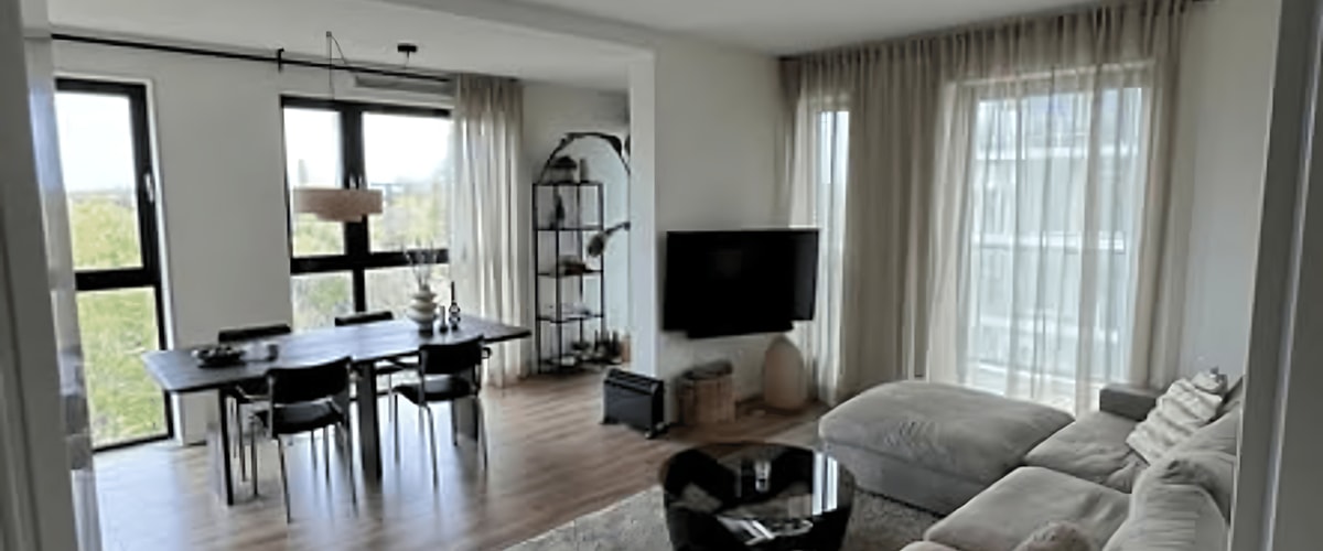 Appartement huren in Amsterdam