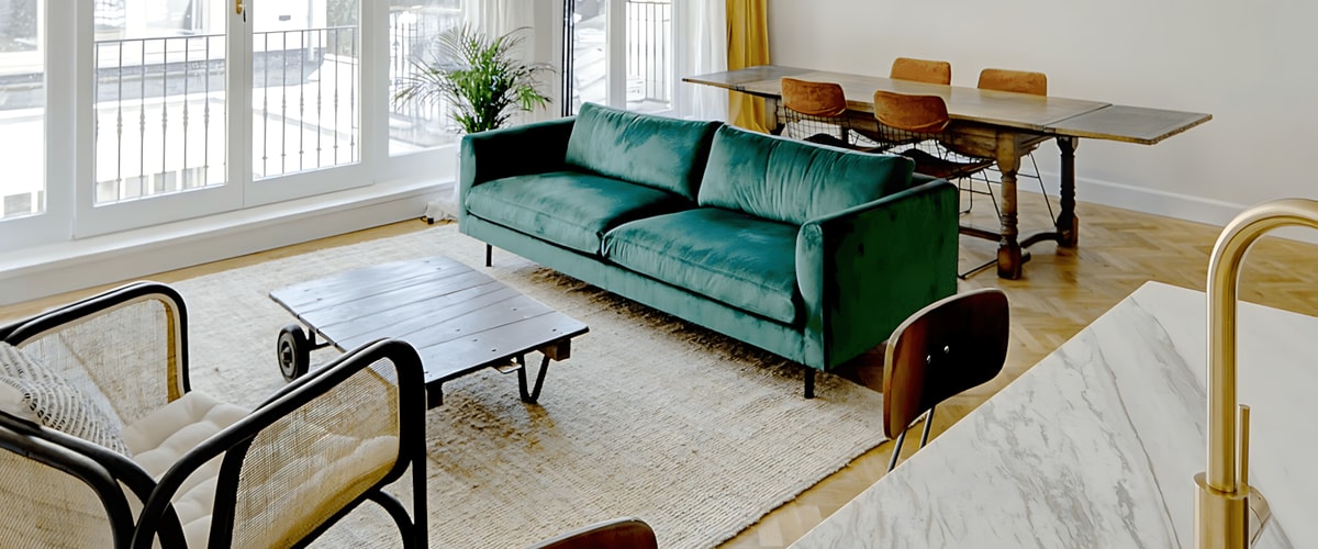 Appartement huren in Amsterdam