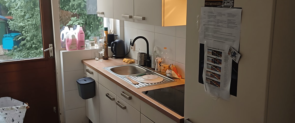 Kamer huren in Breda
