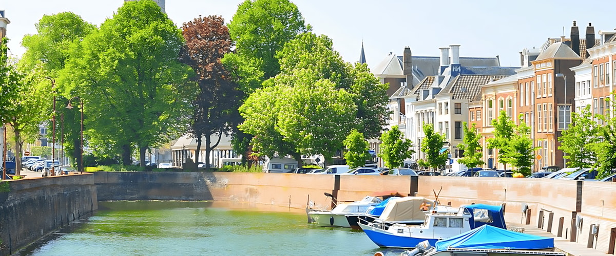 Kantoor huren in Middelburg