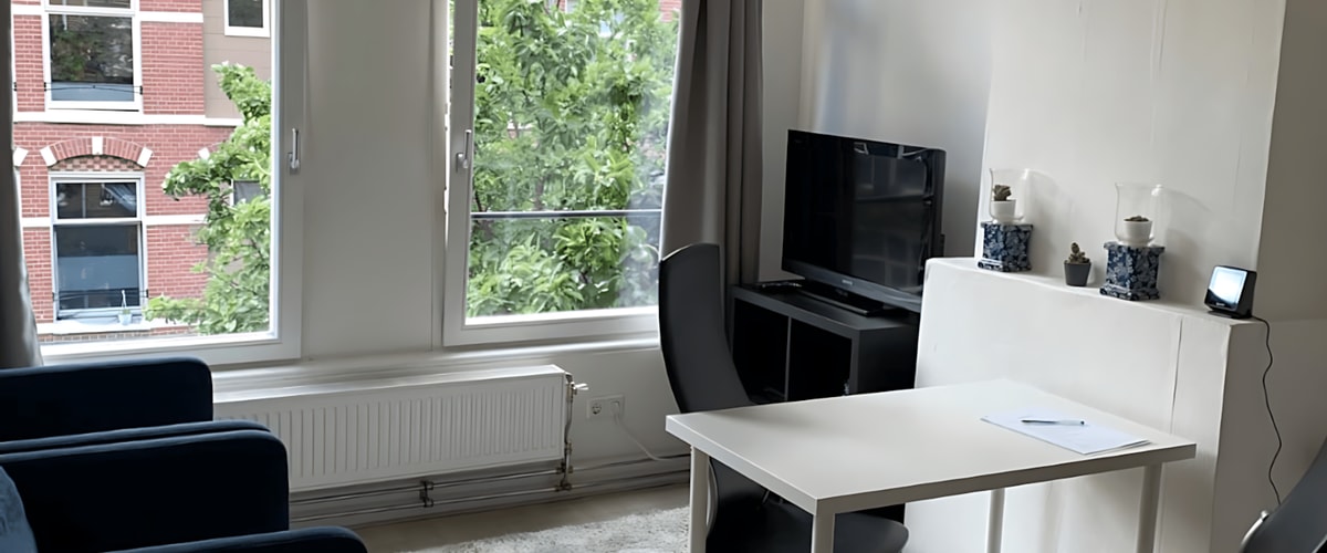 Appartement huren in Amsterdam
