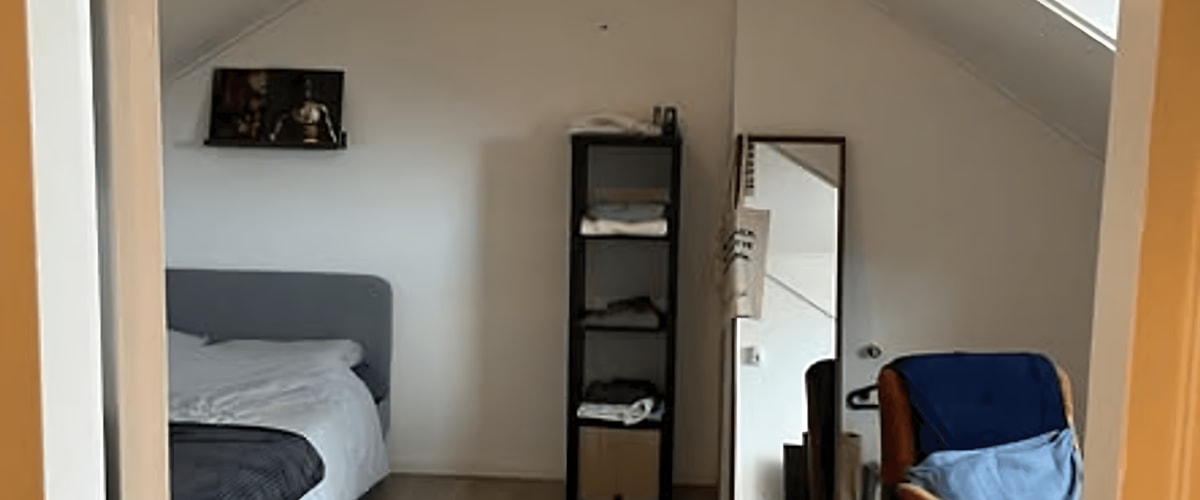 Kamer huren in Amsterdam