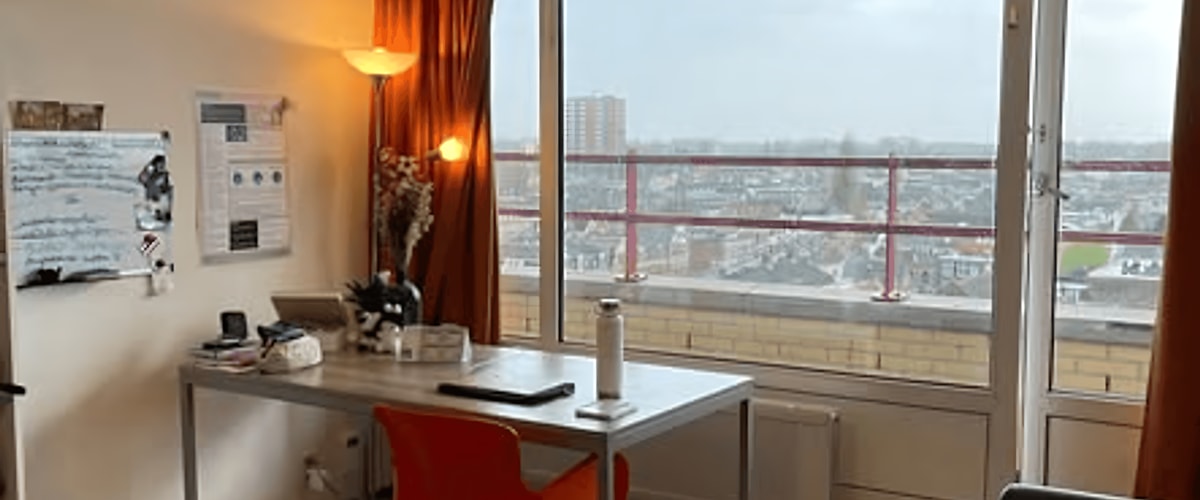 Kamer huren in Rotterdam