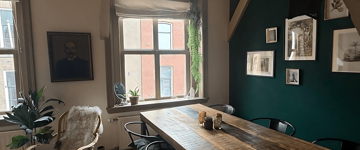 Appartement huren in Leiden