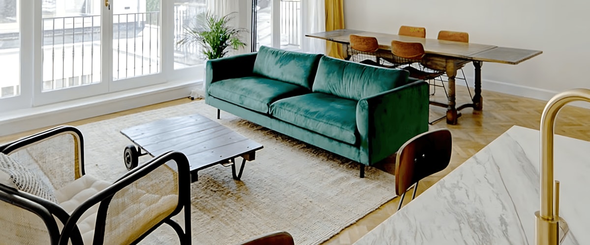 Appartement huren in Amsterdam