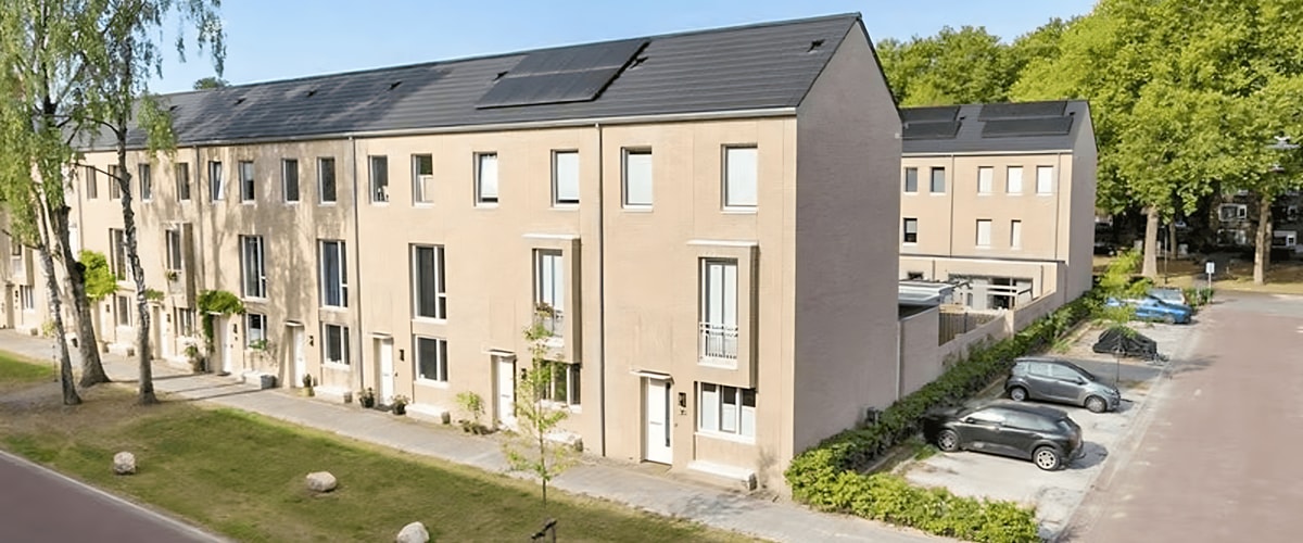 Huis huren in Breda