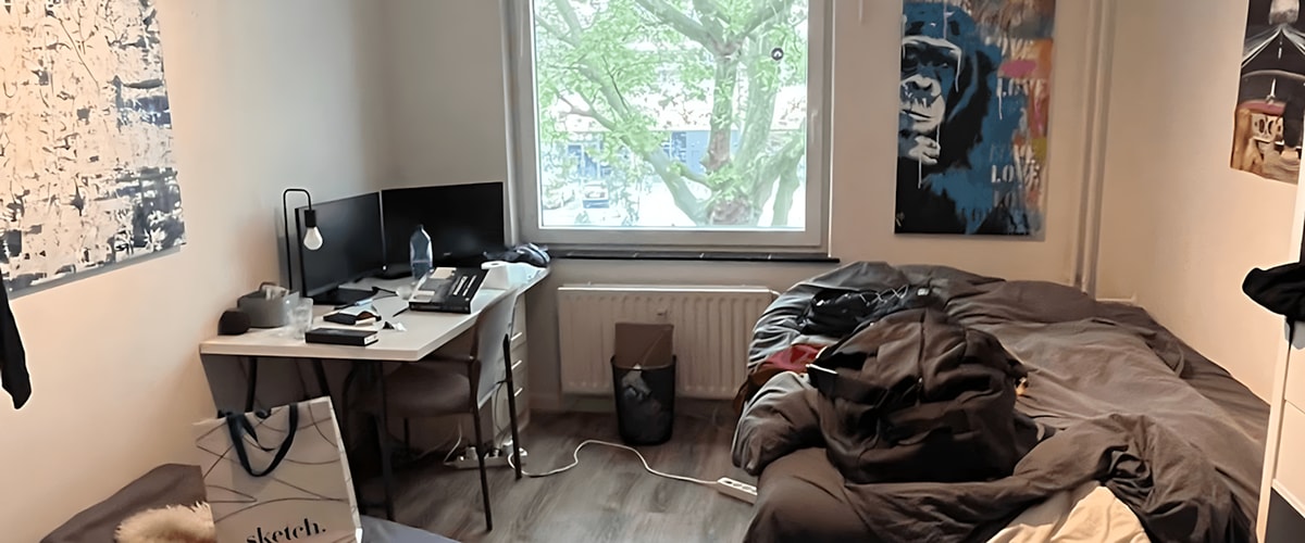 Kamer huren in Maastricht