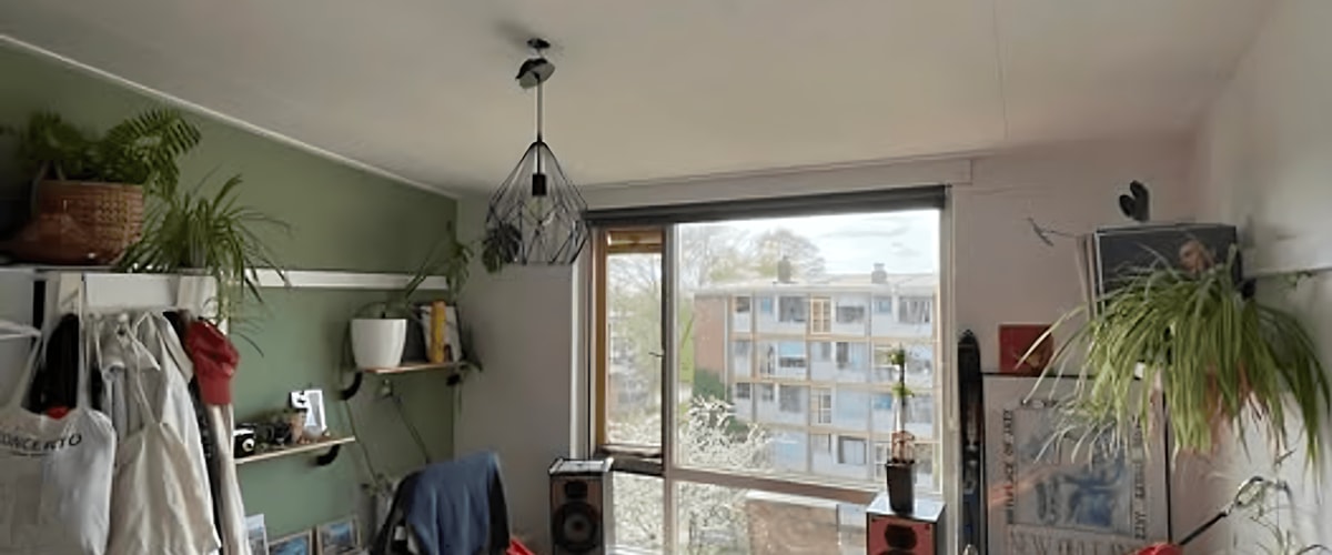 Kamer huren in Utrecht