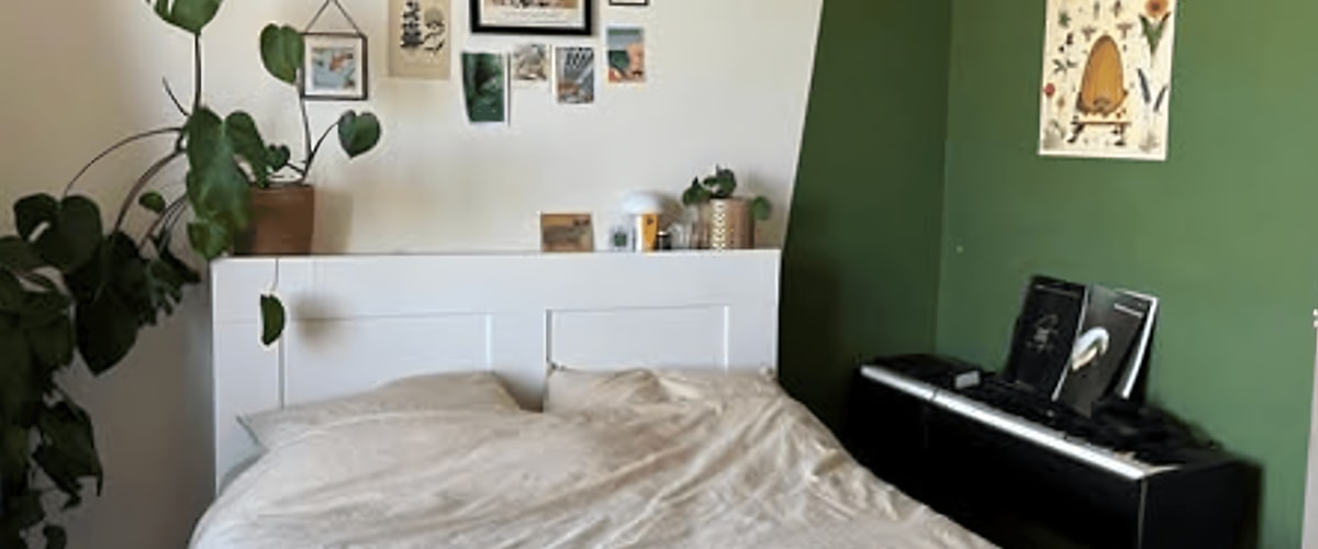 Kamer huren in Wageningen