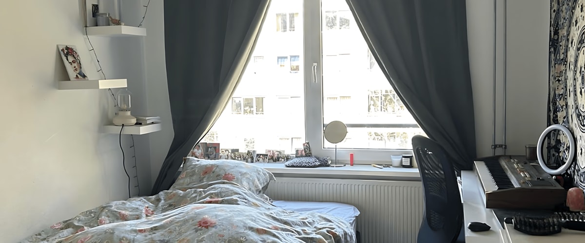 Kamer huren in Amsterdam