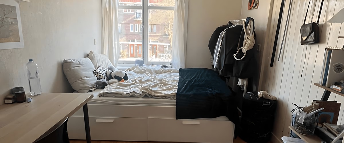 Kamer huren in Groningen